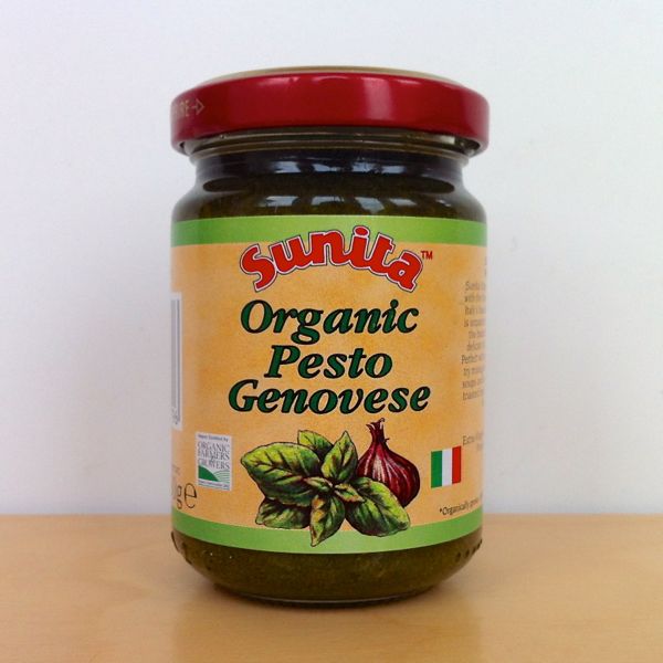 VEGANOO Vegan Reviews The Pesto Testo Vegan Pesto Taste Test