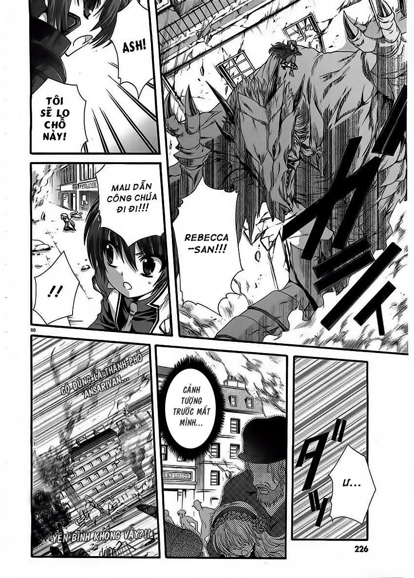 Seikoku No Dragonar chap 6