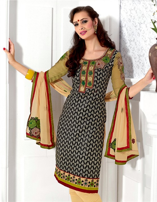 Readymade Designer Dresses By Kessi Fabrics Khushi 2 Salwar Kameez