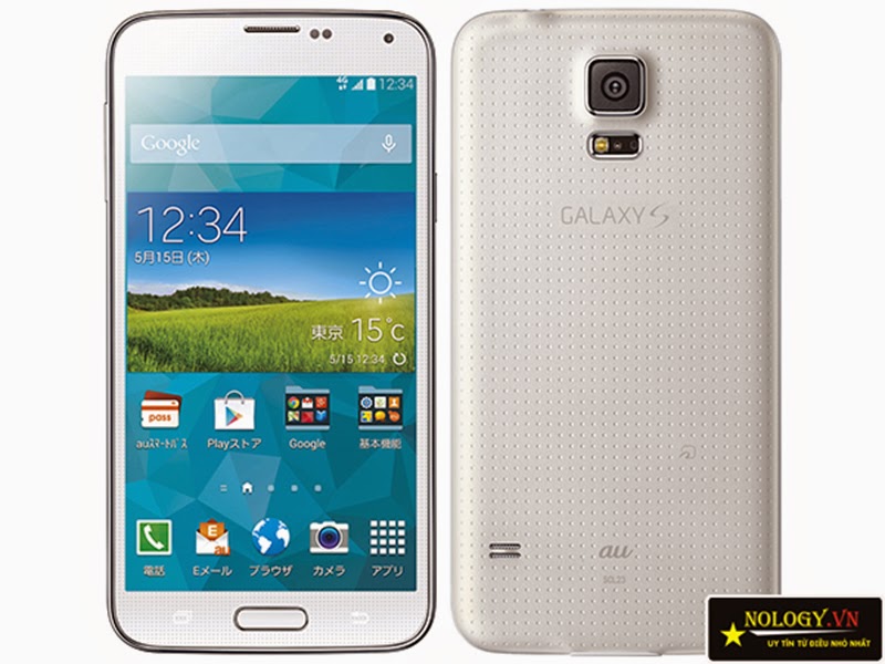 Samsung galaxy S5 Au