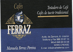CAFÉS FERRAZ