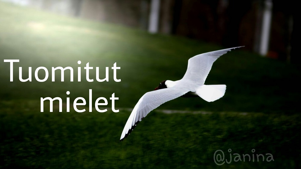 Tuomitut mielet