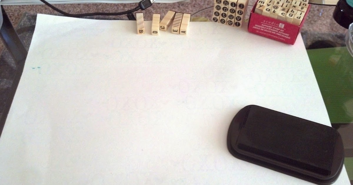 Hearts & Crafts Glitter Bomb Letters