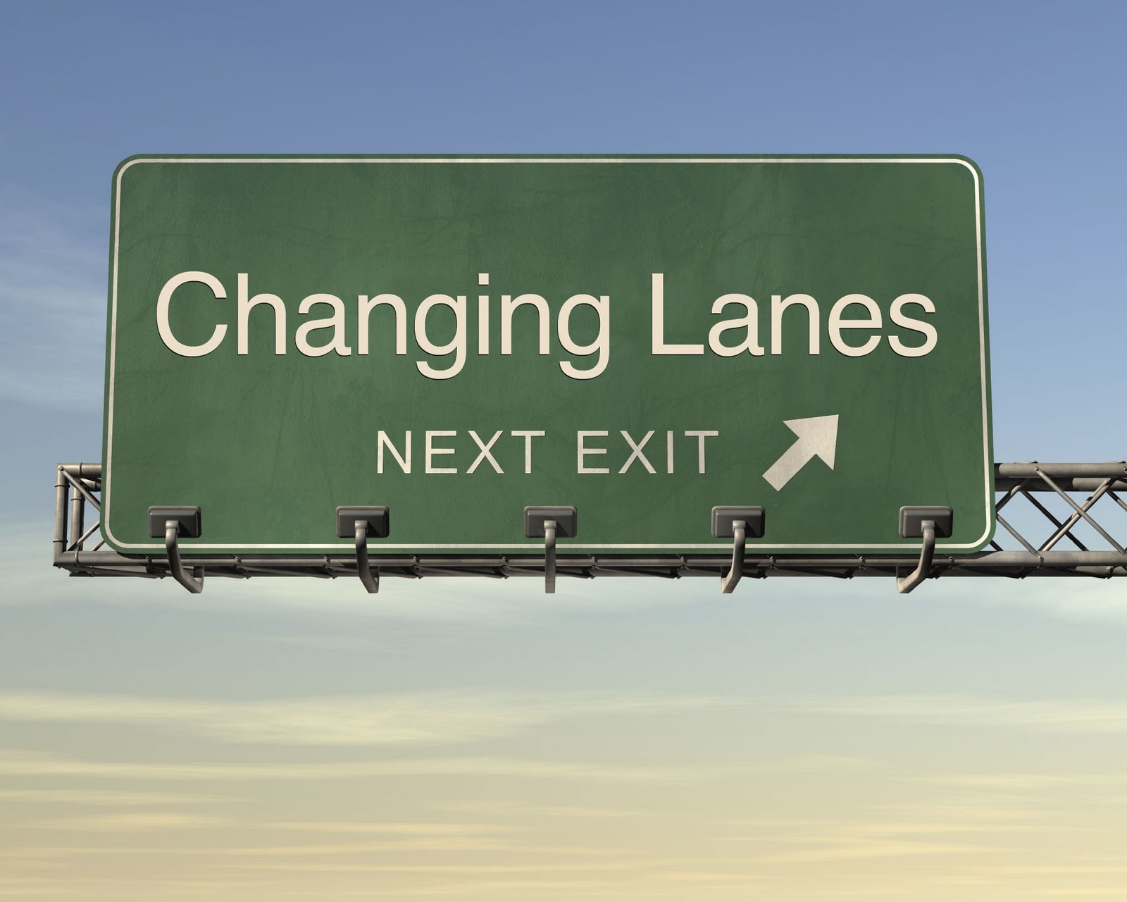 Folks, Listen! Changing Lanes