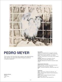 pedromeyer Entrevistas NOVÍSSIMOS 2011 ____ Pedro Meyer (RJ)