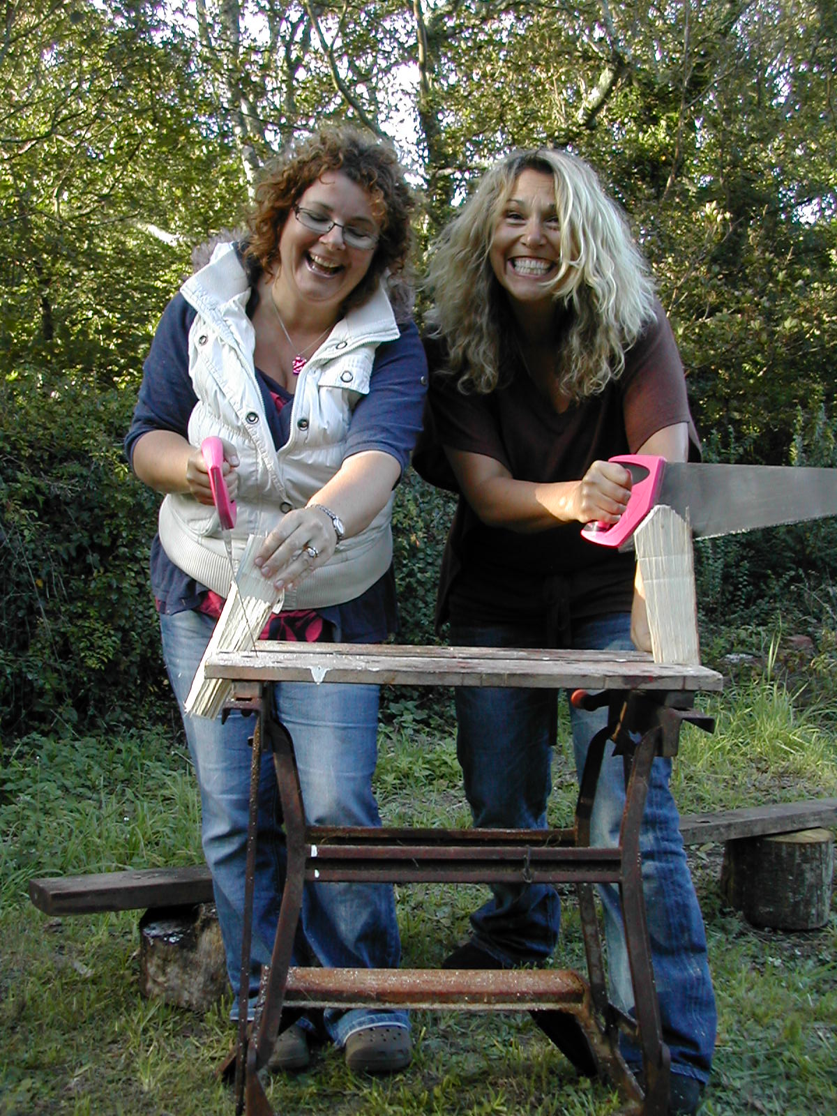 Lizard and Penrose NT Blog: Women in Wellies get bushcrafty!