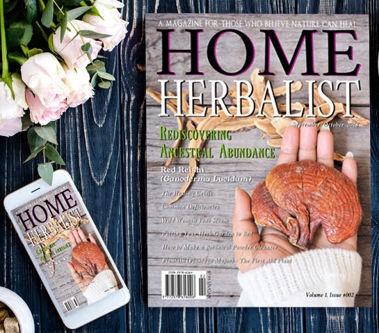 Home Herbalist Magazine