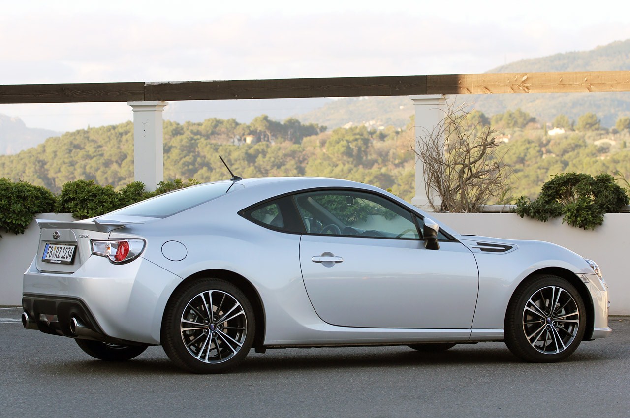 Subaru Brz Roadster Photos Overview Cars Overview With Prices