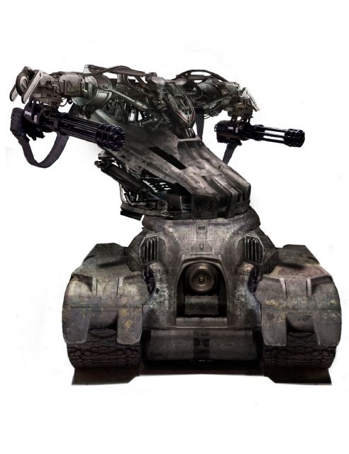 Terminator 3 T1