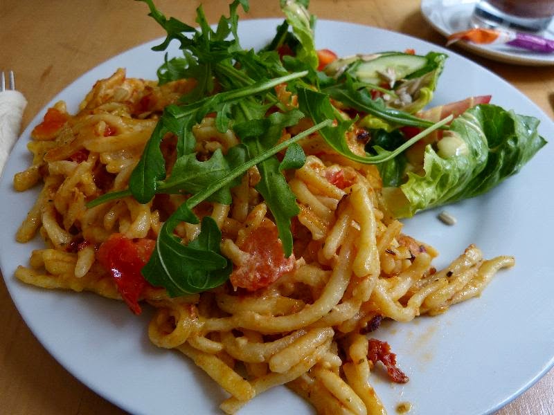 Die Haubnbackerei April 2013