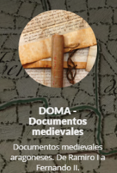 DOMA - DOCUMENTOS MEDIEVALES