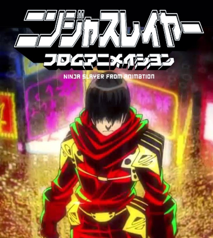 Get Ninja Slayer From Animation The Tv Show And Sexy Ninja Girls HD Wallpaper Ninja Slayer From Animation The Tv Show And Sexy Ninja Girls Free