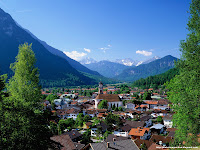 Mittenwald, Bavaria, Germany wallpapers