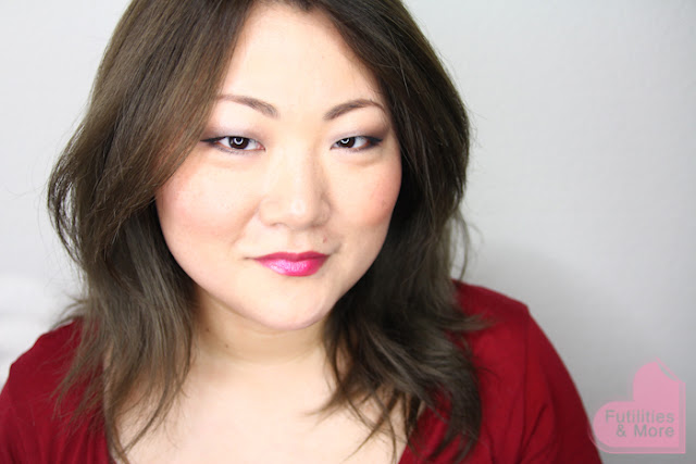 Revlon Lip Butters Review, Swatches & Test, lollipop, sweet tart, apple candy, cherry tart, sugar plum, pink truffle, makeup and beauty blog, beauty blog, beauty channel, makeup guru, asian eyes, asian monolid, single lid, makeup tutorial, makeup reviews, product reviews, cosmetics, make up, makeup, maquillage, tuto, tutorial, tutoriel, yeux, asiatique, futilitiesandmore.blogspot.com, futilities and more, futilitiesandmore, futilitiesmore