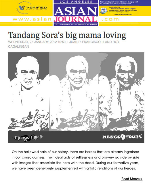 tandang sora