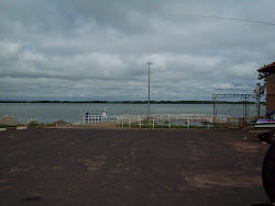 Rio Paraná - Panorama/SP - 2012.