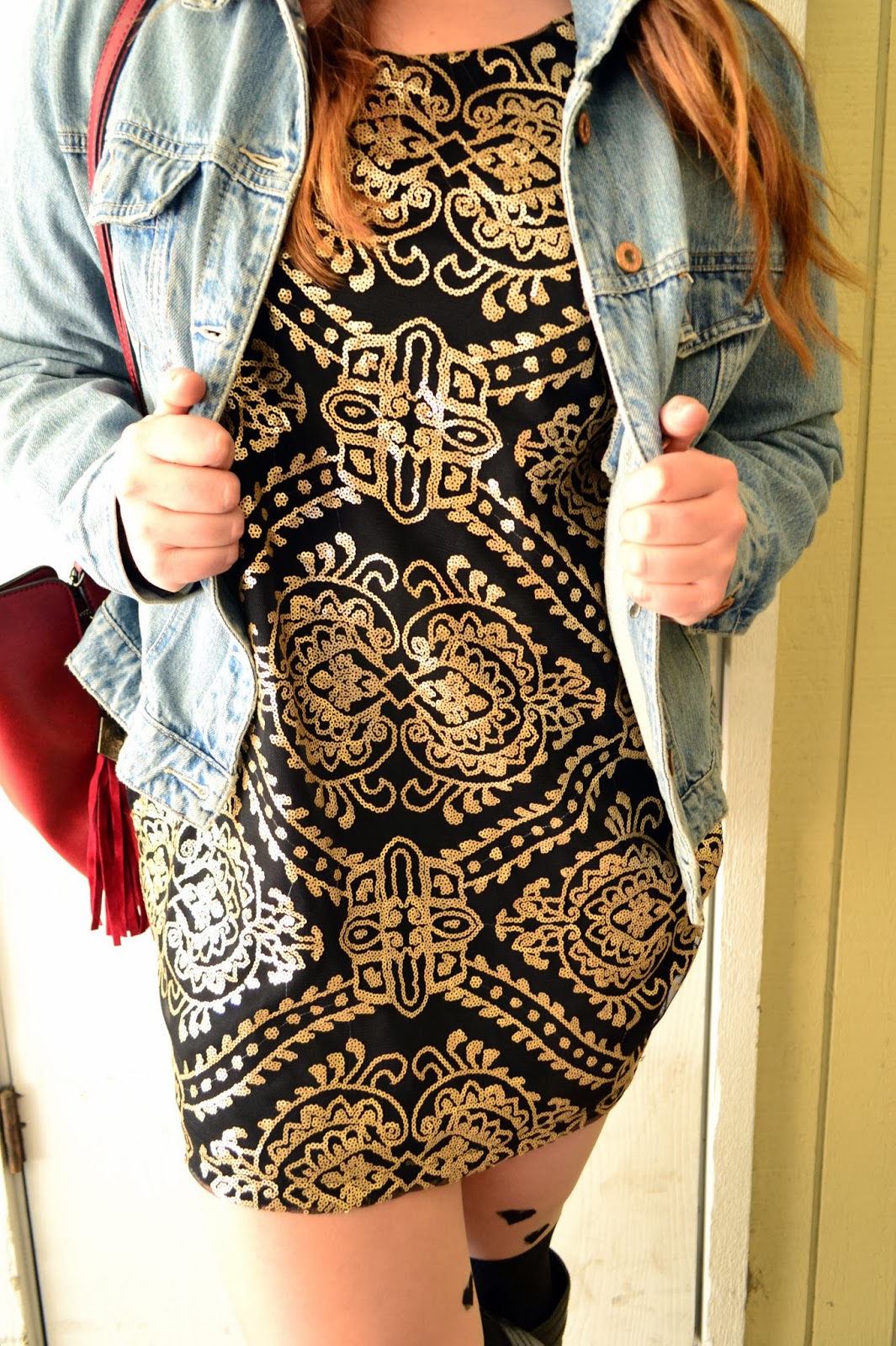 Knee Knockers / the dragonfruit diaries