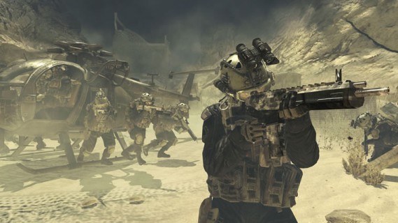 Call Of Duty 6 Modern Warfare 2 PC AlterIWnet [Multiplayer Online en Red] 