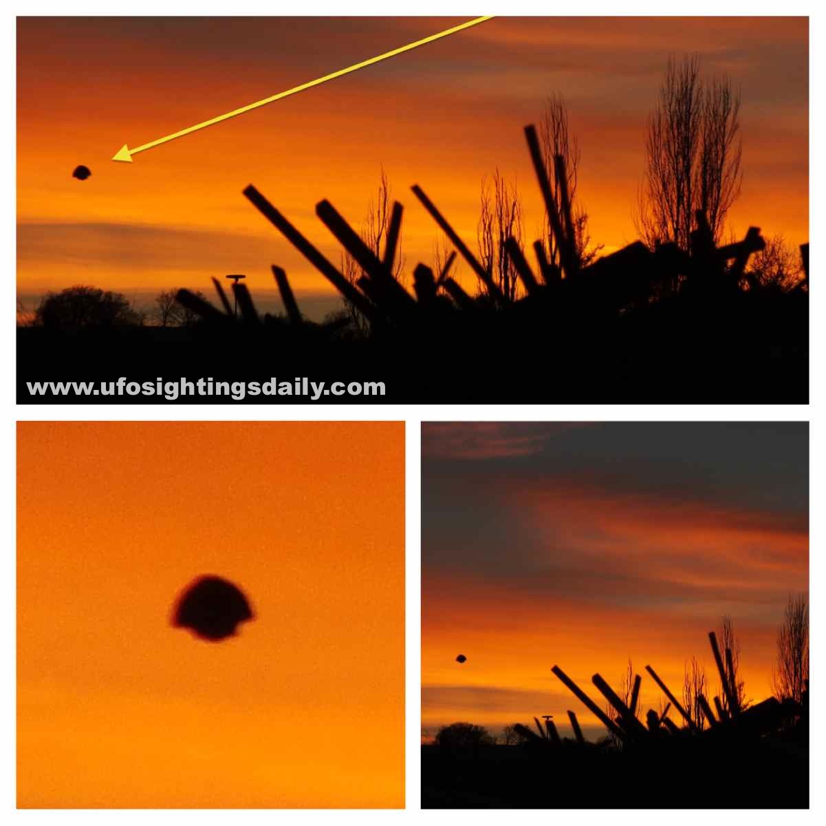 Ufo Sightings January 15 2013