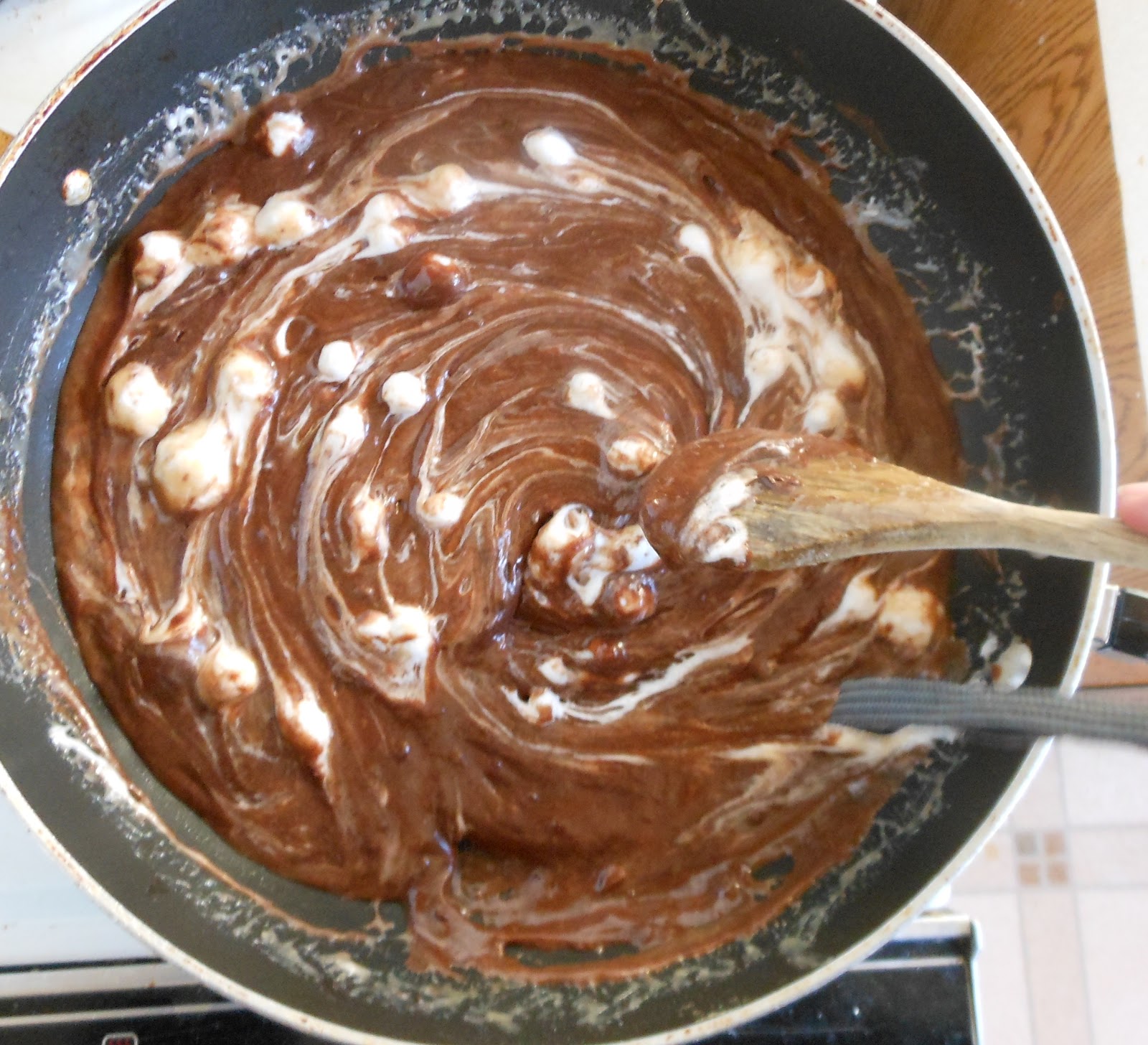 Coastie Cooking Mexican Fudge