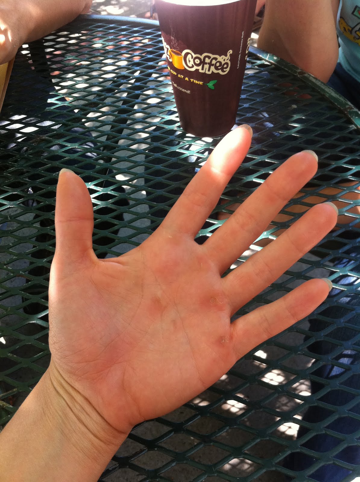 Jes' CrossFit Blog BlisterFree PullUps