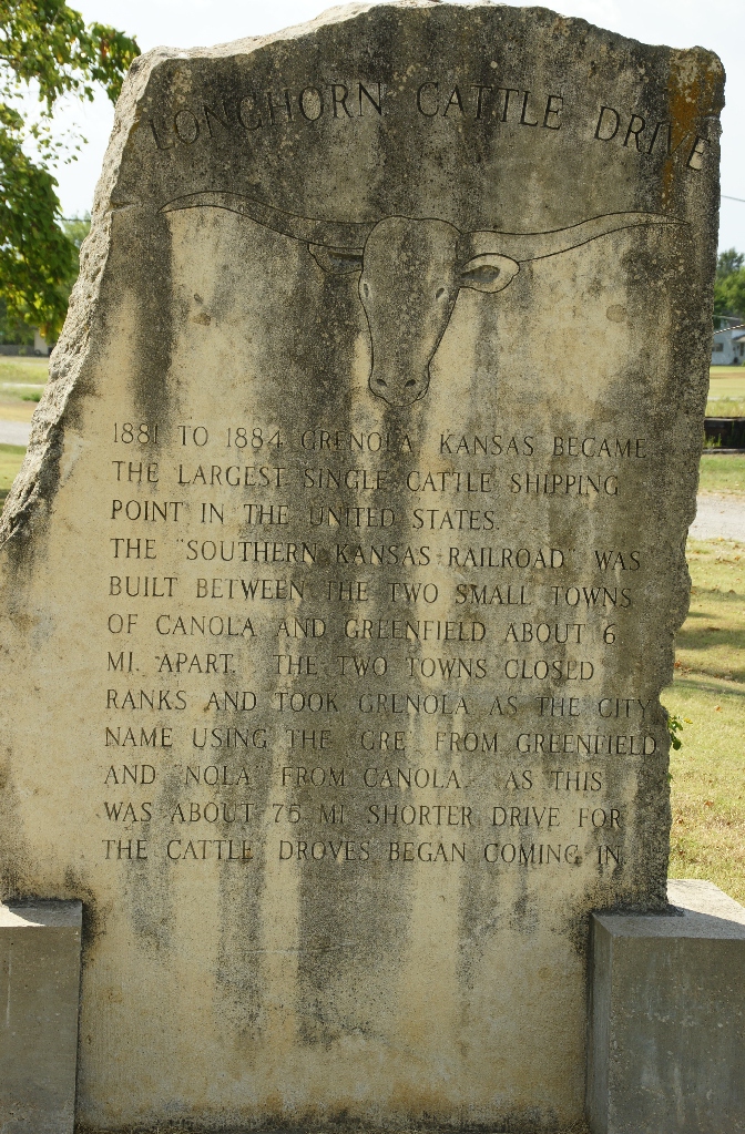 Larry Hornbaker's Travel Notes