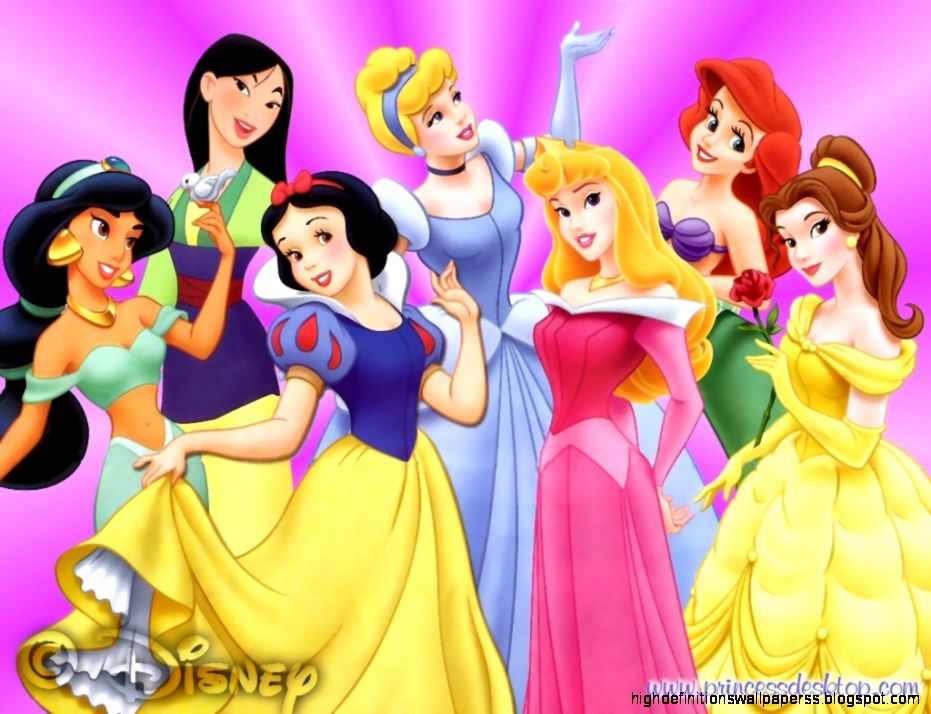 Disney Princess wallpapers Disney Princess wallpapers