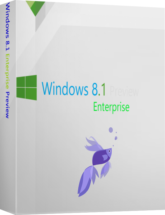 Windows 8.1 Enterprise + Activator