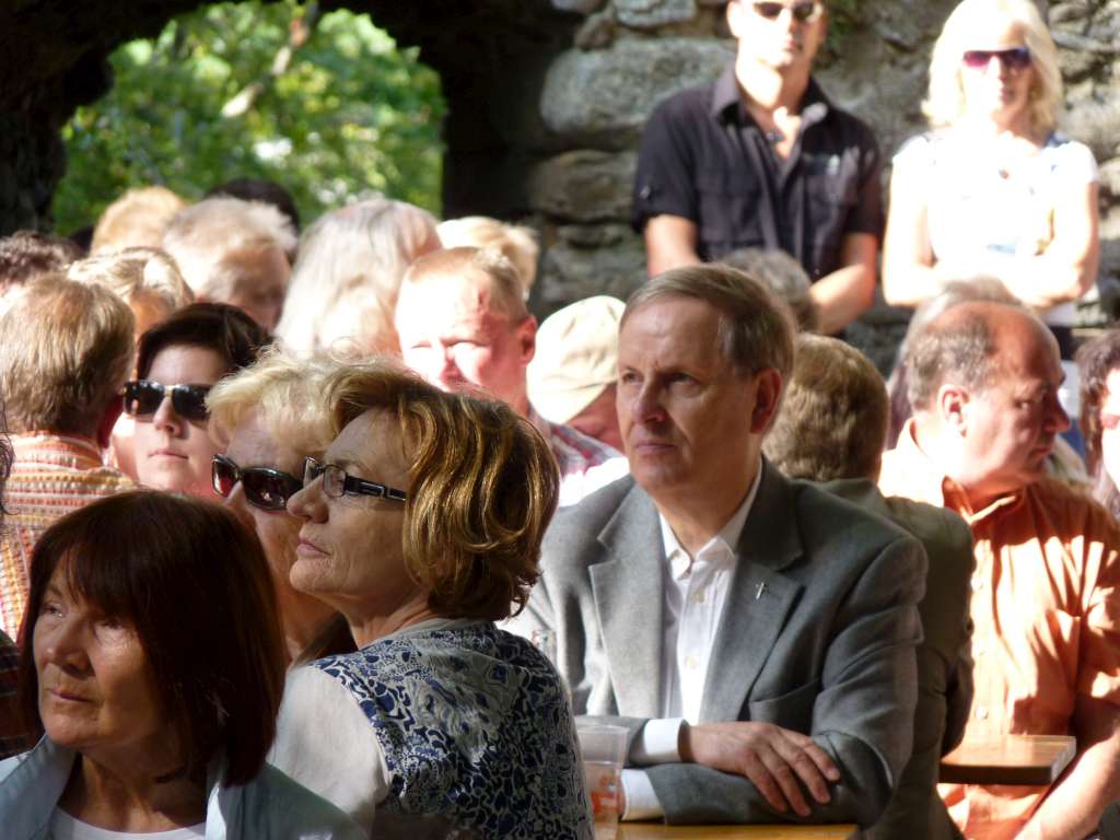 Bad St Leonhard News Vom Raunzer 2 Kurkonzert Am Schlossberg