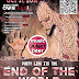 Commission Piece: End of the World Party Poster/Flyer