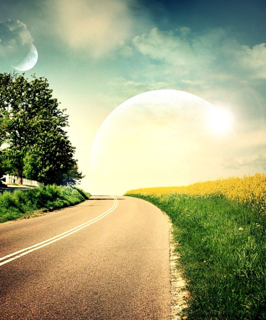 Download Two Suns Dream World HD wallpaper In 1024x1204 Screen Download Two Suns Dream World HD wallpaper In 1024x1204 Screen