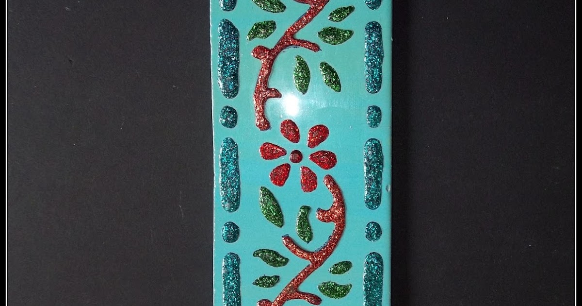 Creating Artistically Home Decor with hand painted tiles