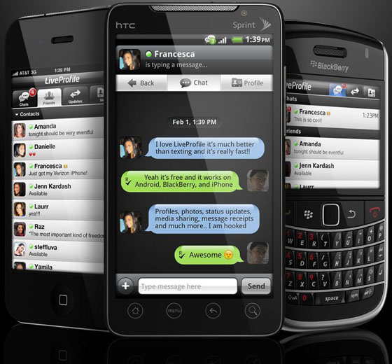 Aplikasi Chatting Untuk Android