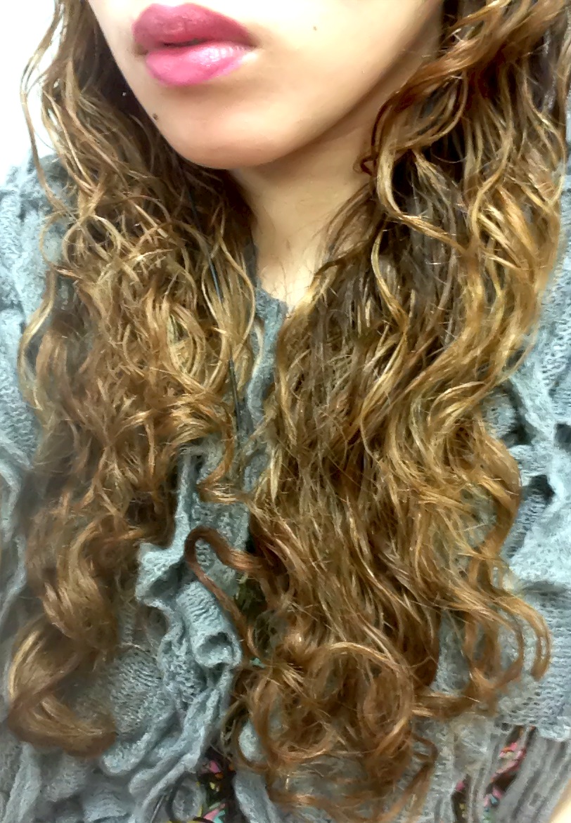 Not curated. Post Digital Perming Hair Care