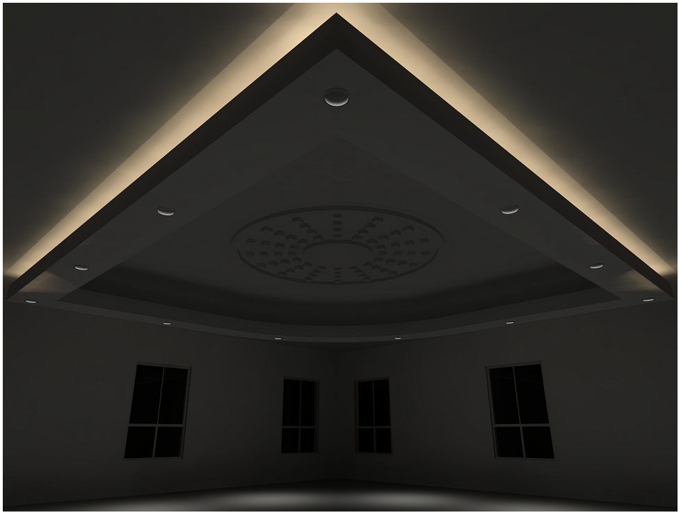 Revit Recess Revit Led Striplights