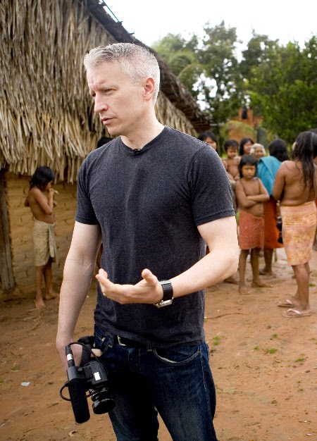 Anderson Cooper - A very
