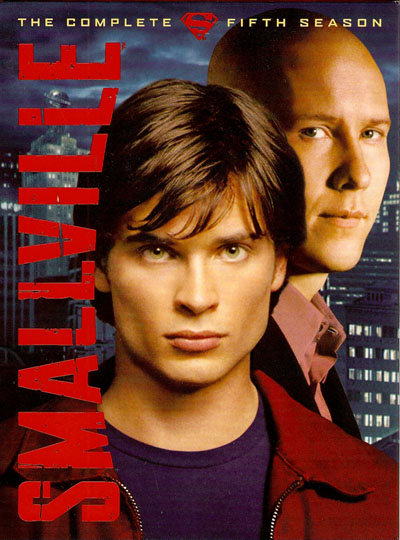 Smallville Season 5 movie