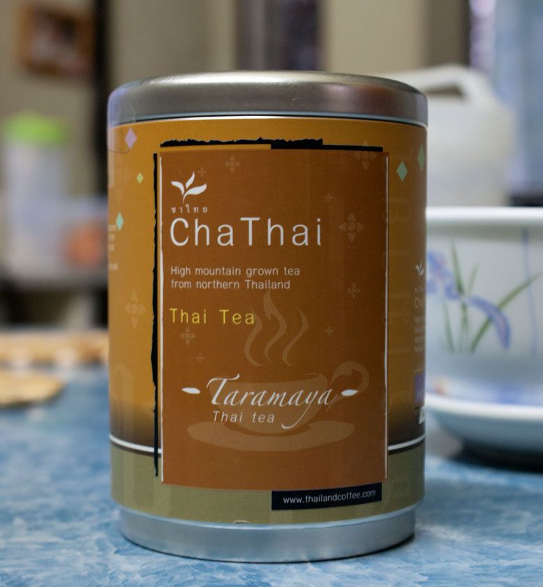 Cha Thai