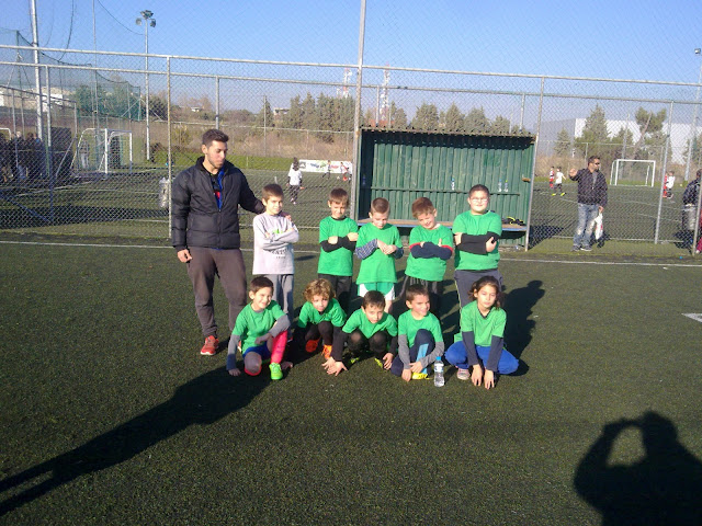 δεύτερη φωτογραφία των μπαμπίνι στις 13/12/2015