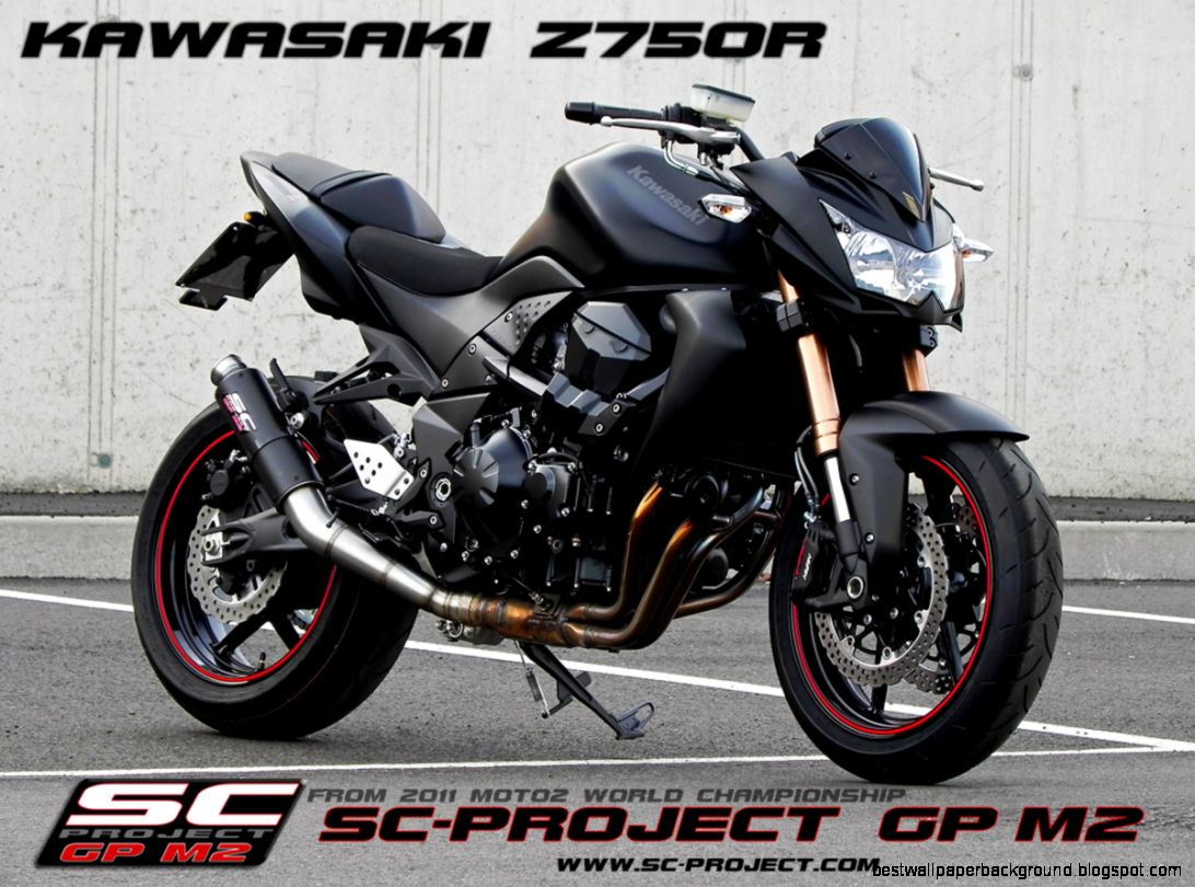 SILENCER KAWASAKI Z750 07 11 Z750R 2011 SILENCER KAWASAKI Z750 07 11 Z750R 2011