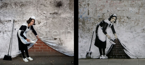 Internet Political Social Commentary Street Art Banksy Banksy