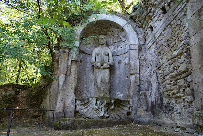 Luoghi curiosi da visitare nel Lazio: il Parco dei Mostri di Bomarzo