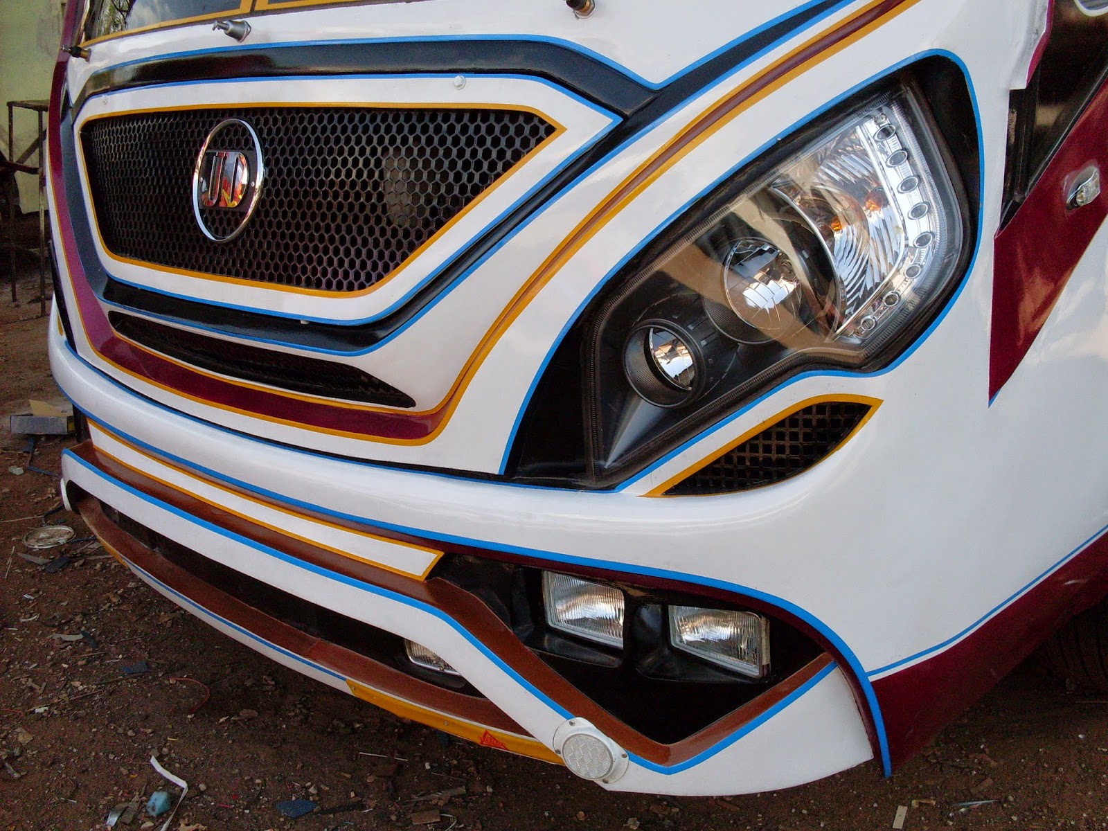 Bus Body Builder Kenya