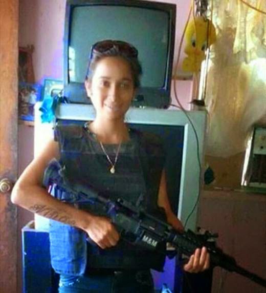 Mexican drug cartels: Hot female death squads the latest 
