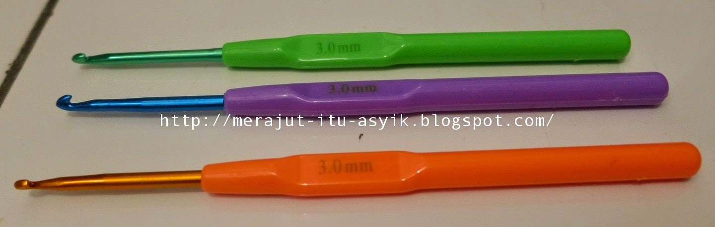 belajar merajut akhirnya dapat jarum hakpen bergagang pipih berbagai ukuran belajar merajut akhirnya dapat jarum hakpen bergagang pipih berbagai ukuran