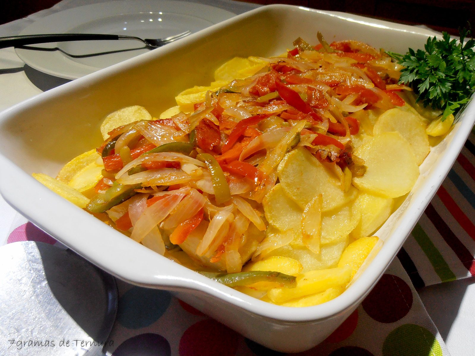 Mimos da Nina Bacalhau à Braga