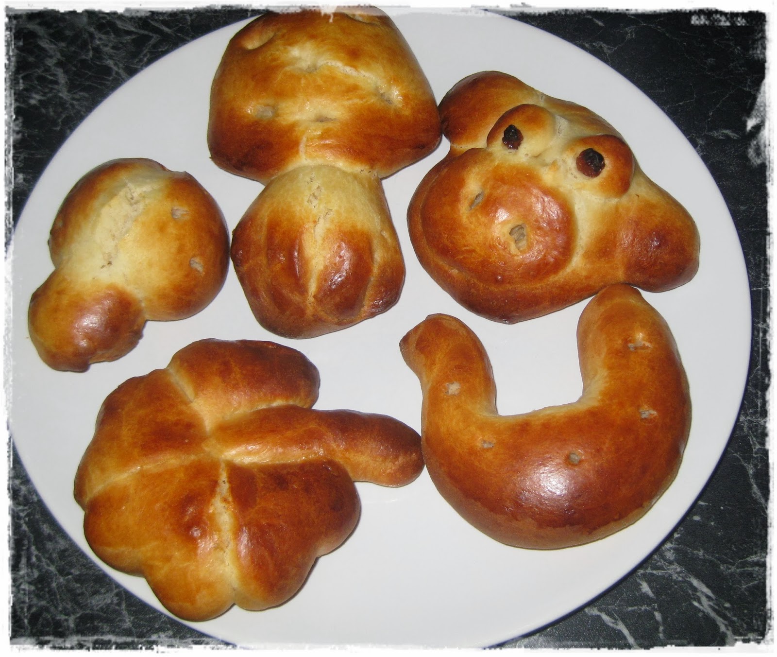 Glücksbringer hufeisen backen – Günstige Küche Mit E Geräten