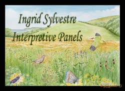 Ingrid Sylvestre Interpretive Panels