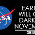 15 Days Total Darkness Around The World Confirms NASA