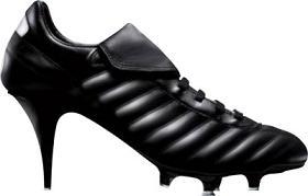 tacos de futbol mujer